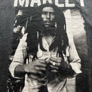 Torrid - Bob Marley baseball tee - Zion Roots